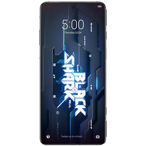Xiaomi Mobile Stellar Black Xiaomi Black Shark 5 Pro (Dual SIM 16GB RAM 256GB 5G)