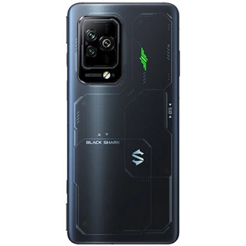 Xiaomi Mobile Stellar Black Xiaomi Black Shark 5 Pro (Dual SIM 16GB RAM 256GB 5G)