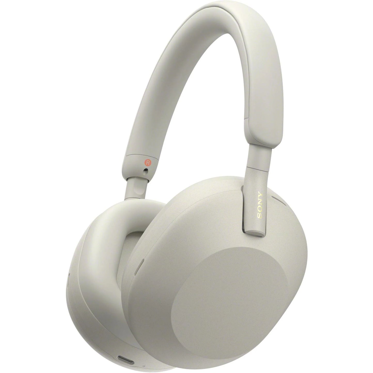 Sony WH-1000XM5 Premium Noise Cancelling Wireless Over-Ear Headphones - Silver (AU Stock)