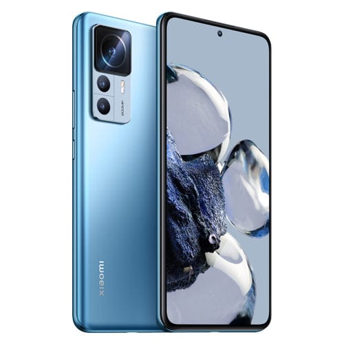 Xiaomi Mobile Blue Xiaomi Mi 12T (Dual SIM 8GB RAM 256GB 5G)