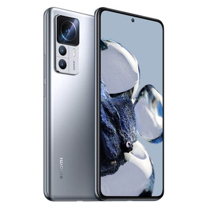 Xiaomi Mobile Silver Xiaomi Mi 12T Pro (Dual SIM 12GB RAM 256GB 5G)