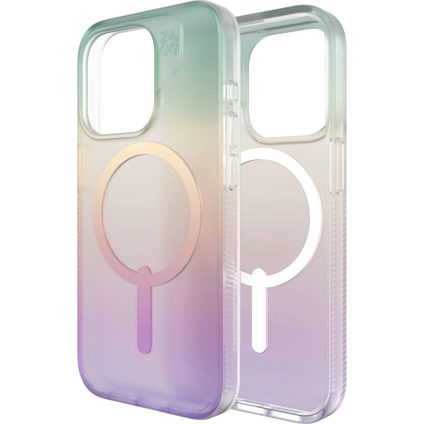 ZAGG MafSafe Case for iPhone 14 Plus 6.7" - Iridescent