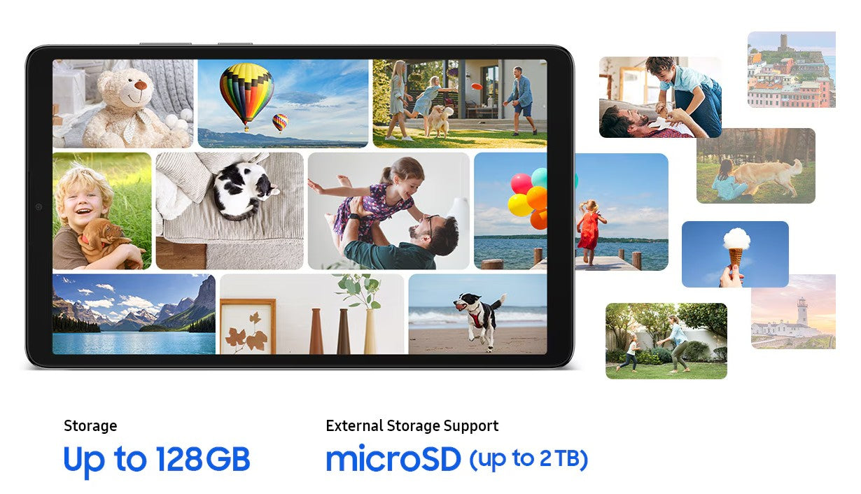 Samsung Galaxy Tab A11 X135 4G (8.7") 4+64GB