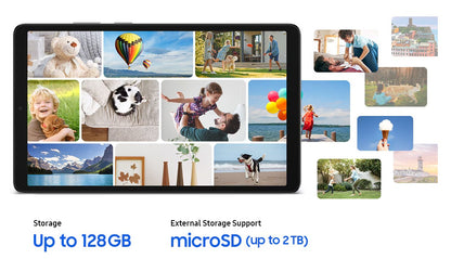 Samsung Galaxy Tab A11 X135 4G (8.7") 4+64GB