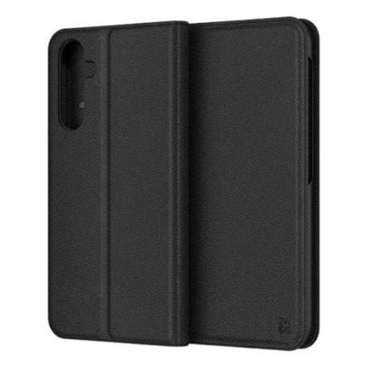 ZAGG Essential FOLIO Case - Samsung A25 5G - Black (Clearance)