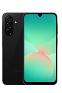 Samsung Galaxy A26 5G 128GB 6.7" - Black [SM-A266BZKDXSA] - Australia Stock