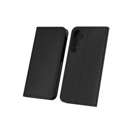 ZAGG Essential FOLIO Case - Samsung A35 5G - Black (Clearance)