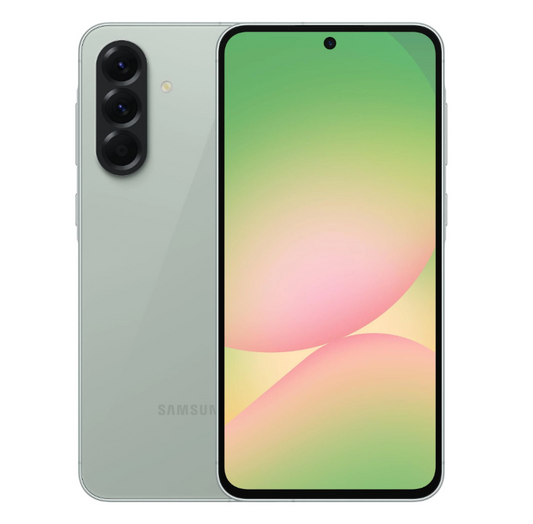 Samsung Galaxy A56 5G 128GB 6.7" - Awesome Olive [SM-A566BZGKATS] - Australia Stock