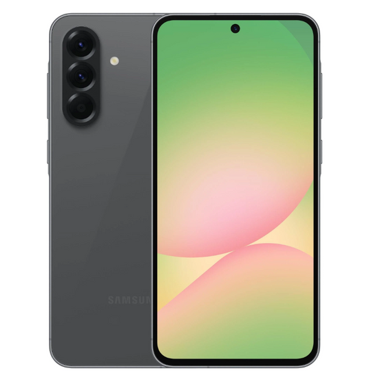 Samsung Galaxy A56 5G 128GB 6.7" Awesome Graphite [SM-A566BZKKATS] - Australia Stock