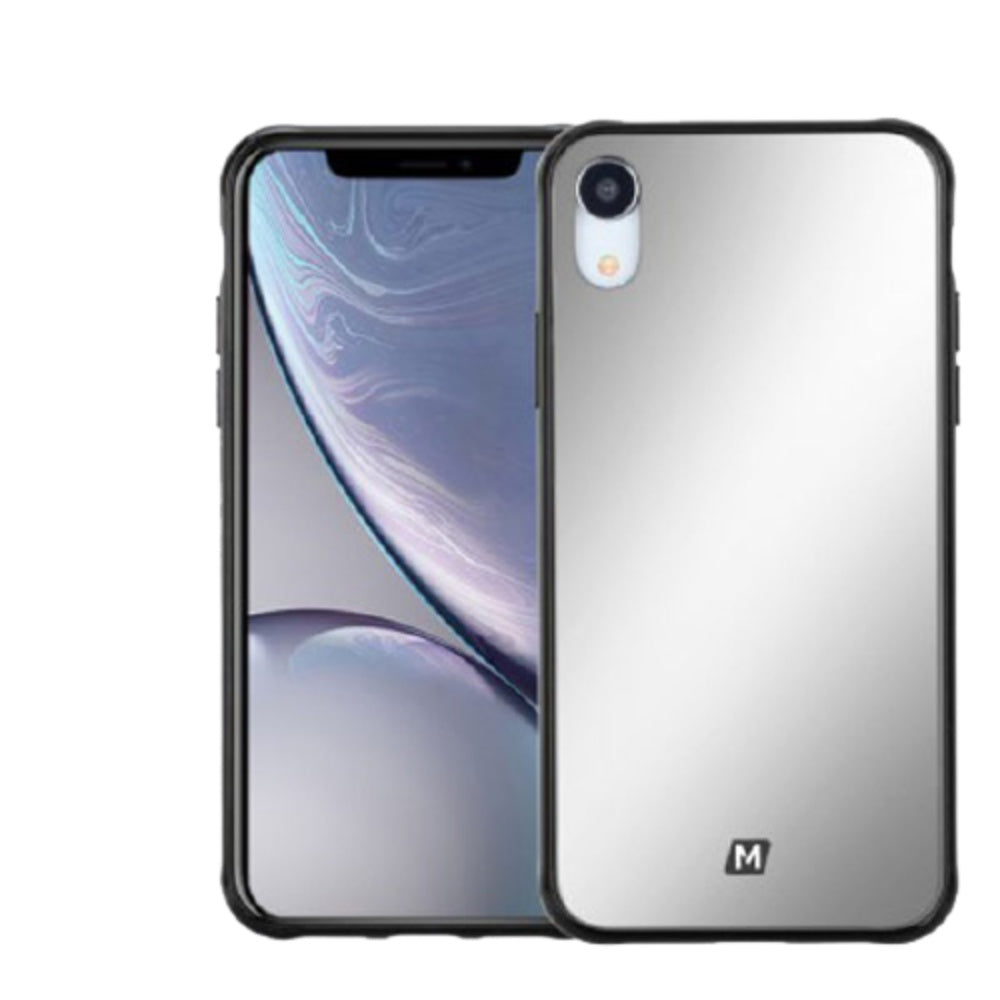 MOMAX Bling Mirror Case - iPhone XR 6.1' - Mirror