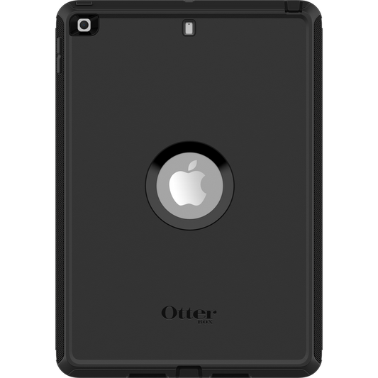 OtterBox DEFENDER Case - APPLE iPad (7th / 8th / 9th Gen) 10.2-inch (BLACK)