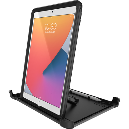 OtterBox DEFENDER Case - APPLE iPad (7th / 8th / 9th Gen) 10.2-inch (BLACK)