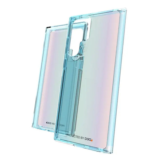 Gear4 D3O Milan Case - Samsung S22 Ultra (Aurora)