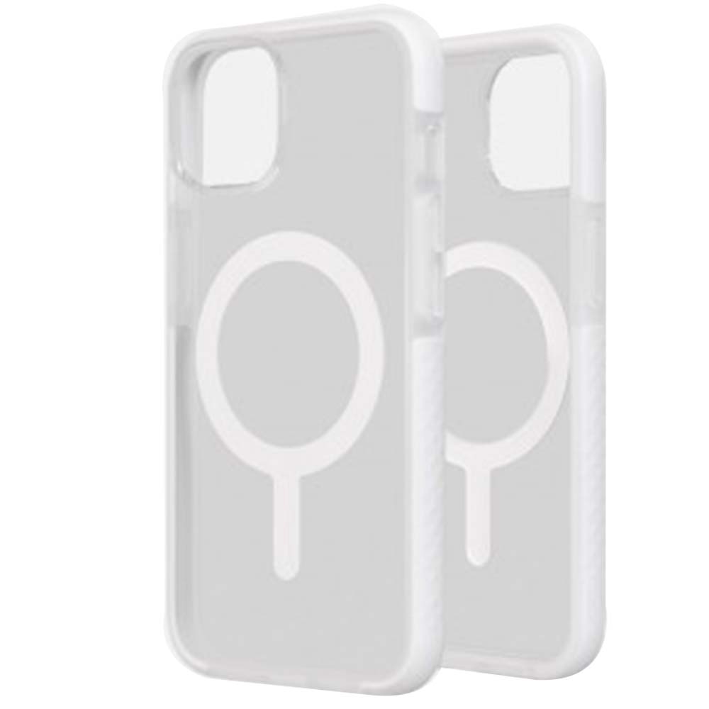 BodyGuardz Ace Pro w/ MagSafe Case - iPhone 14+ Plus 6.7" - White - 1