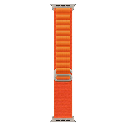 Redefine Alpine Loop iWATCH BAND for size 42mm / 44mm / 45mm / 49mm - ORANGE