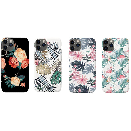 KingLink BLASON CASE - iPhone 12 Pro Max 6.7' - FLAMINGO