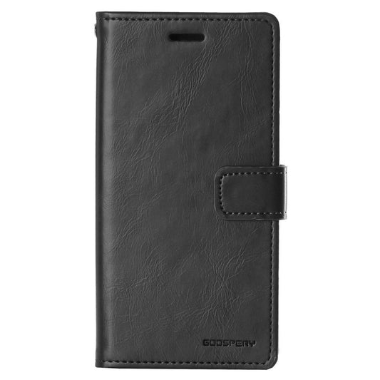 Bluemoon TPU Book Case - Samsung Galaxy A36 5G - Black