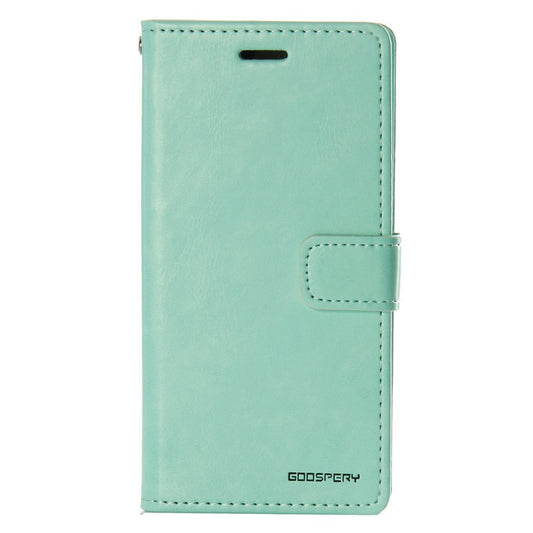 Bluemoon TPU Book Case - Samsung Galaxy A36 5G - Mint