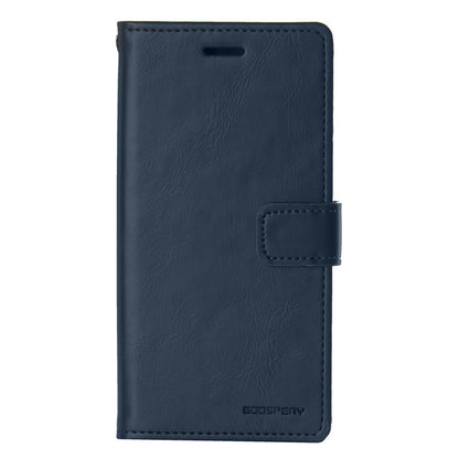 Bluemoon TPU Book Case - Samsung Galaxy S22 Plus - Navy (Clearance)