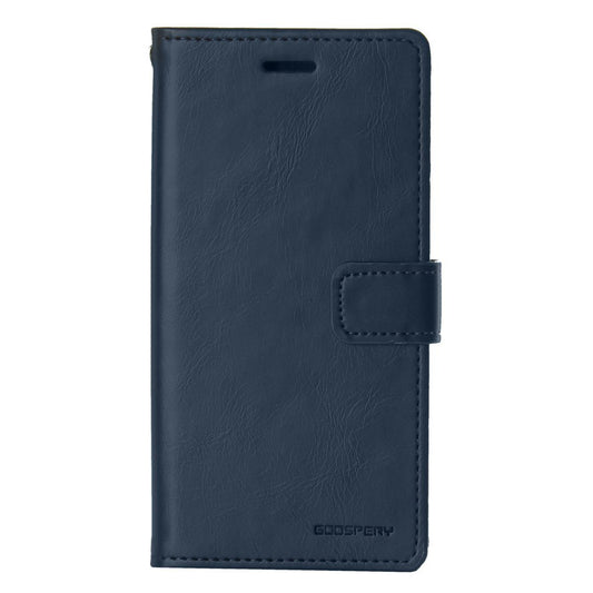 Bluemoon TPU Book Case - Samsung Galaxy A16 5G - Navy