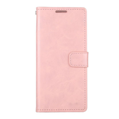 Bluemoon TPU Book Case - Samsung Galaxy S22 Plus - Rose Gold (Clearance)