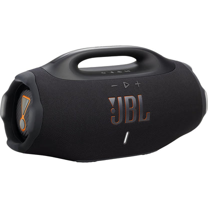 JBL Boombox 4 Portable Bluetooth Speaker - Black (Australian Stock)