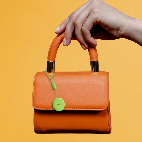 Momax PINPOP Find My Tracker (BR7) - Blue