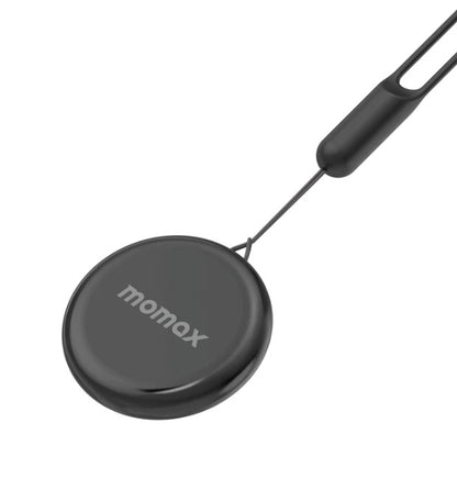 Momax PINPOP Find My Tracker (BR7) - Black