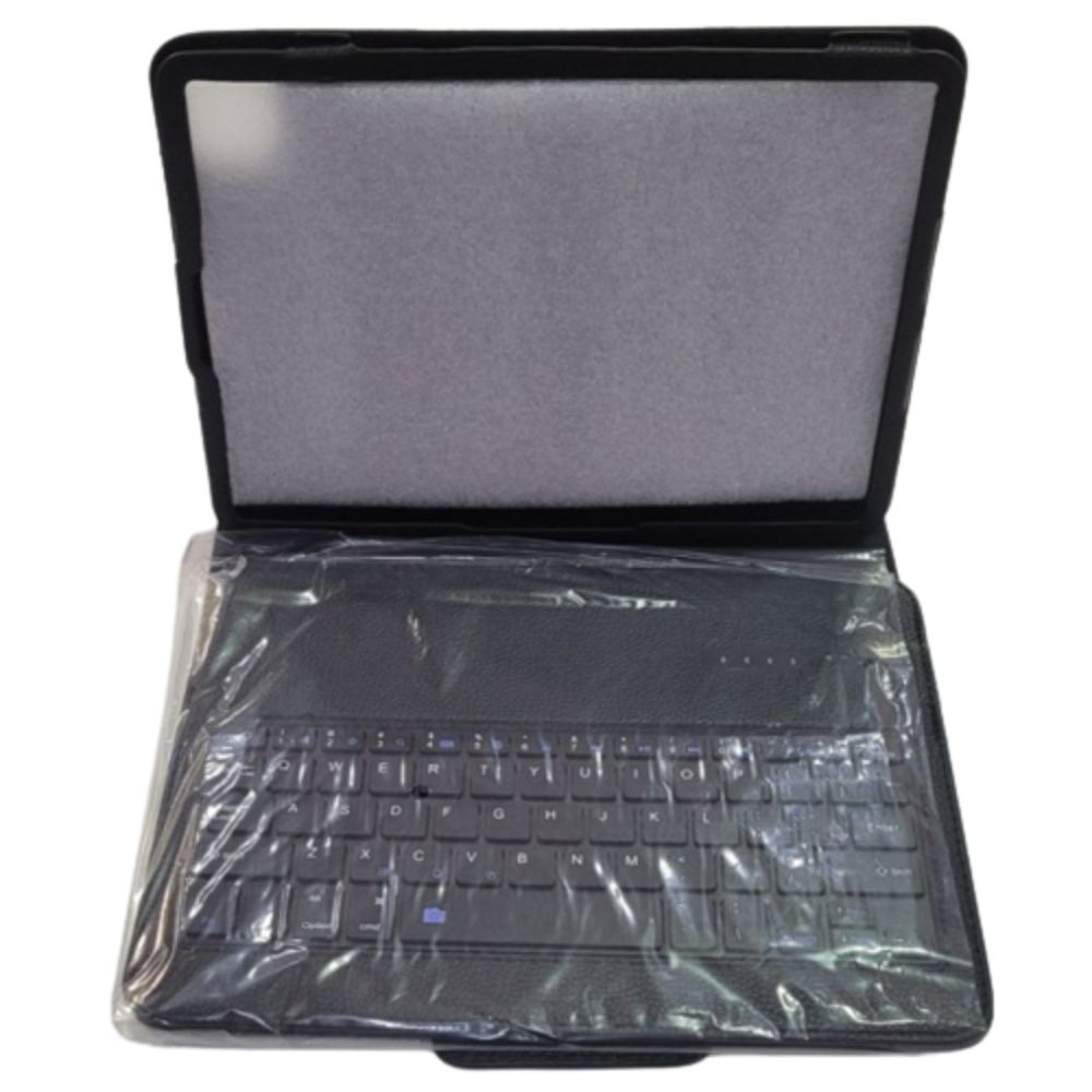 Bluetooth Keyboard Case - APPLE iPad Air 4 10.9' - Black