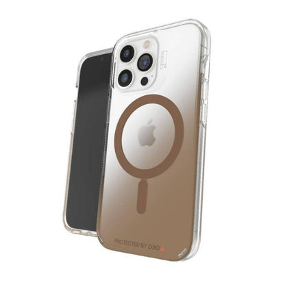Gear4 D3O Milan Case (MagSafe) - iPhone 13 Pro 6.1' (Gold)