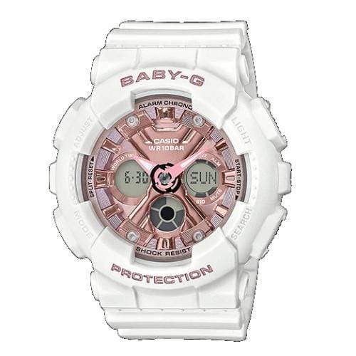 Casio Baby-G Watch BA-130-7ADR