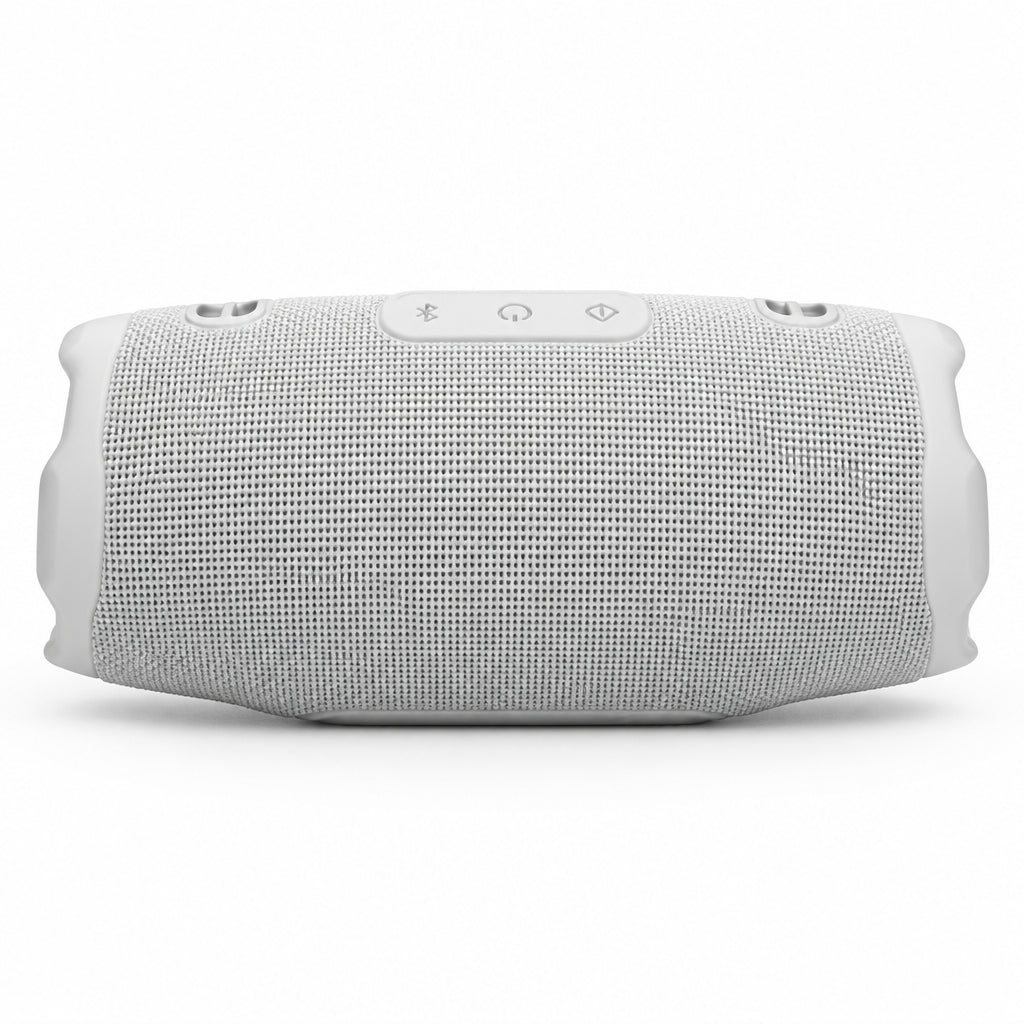 JBL Charge 6 Portable Bluetooth Speaker - White (AU Stock)