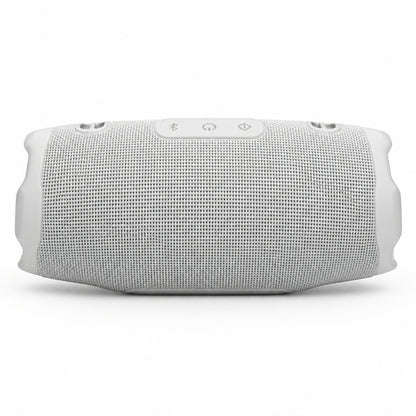 JBL Charge 6 Portable Bluetooth Speaker - White (AU Stock)