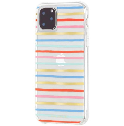 CASE MATE Rifle Paper Case for Apple iPhone 11 Pro / X / XS 5.8" - Happy Strap