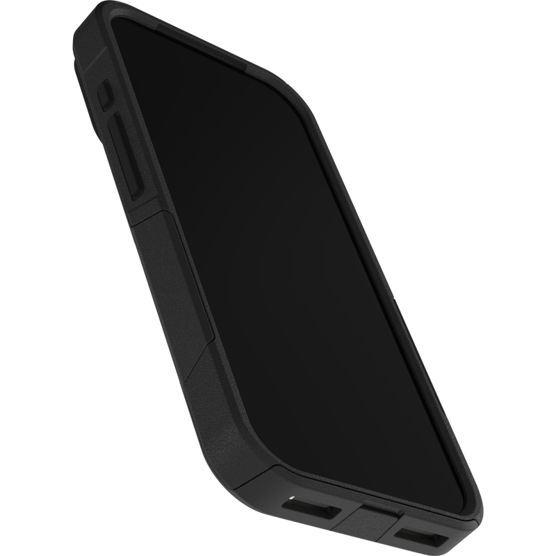 OtterBox Commuter Case w/ Camera Ctrl Suits - iPhone 17 Pro Max (Black)