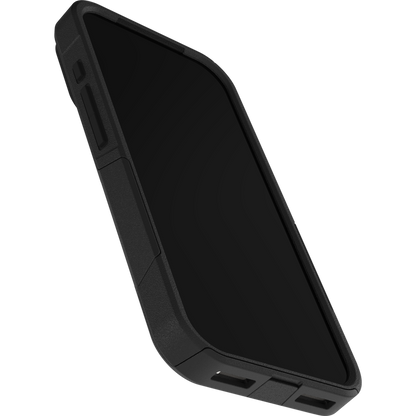 OtterBox Commuter Case w/ Camera Ctrl Suits - iPhone 17 Pro Max (Black)