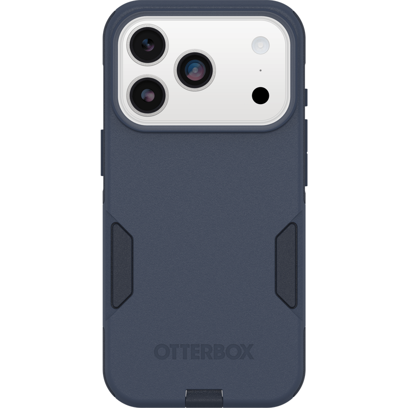 OtterBox Commuter Case w/ Camera Ctrl Suits - iPhone 17 Pro Max (Blue Sentiment)