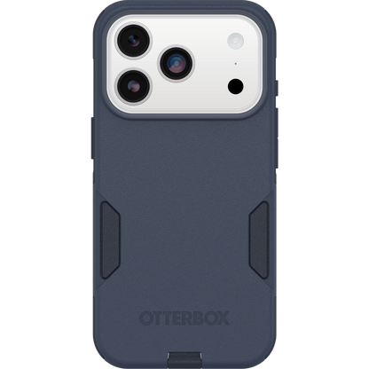 OtterBox Commuter Case w/ Camera Ctrl Suits - iPhone 17 Pro Max (Blue Sentiment)