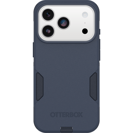 OtterBox Commuter Case w/ Camera Ctrl Suits - iPhone 17 Pro Max (Blue Sentiment)