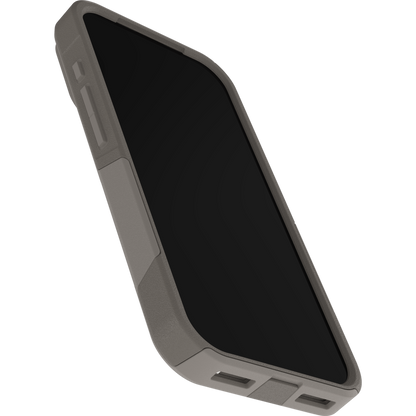 OtterBox Commuter Case w/ Camera Ctrl Suits  - iPhone 17 Pro Max (Grey Comfort Biege)