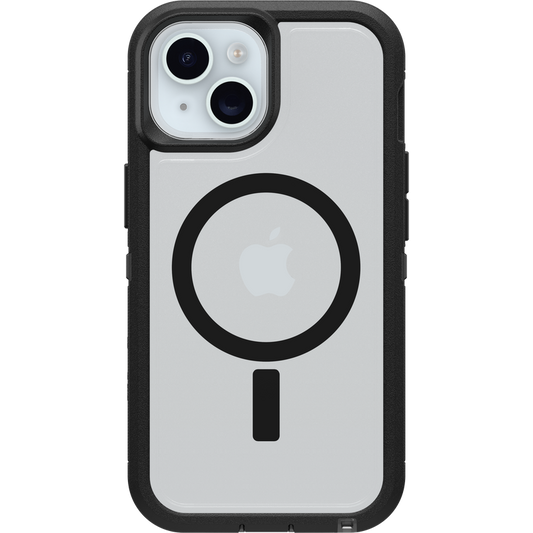 OtterBox Defender XT (MagSafe) Case for iPhone 16 (6.1") - Dark Side