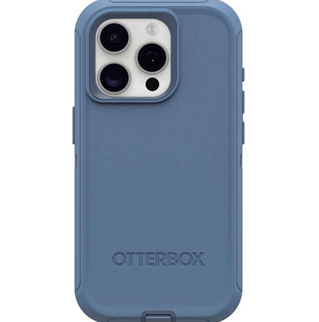 OtterBox Defender Case for iPhone 15 Pro Max 6.7" -Blue