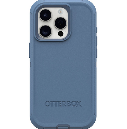 OtterBox Defender Case for iPhone 15 Pro Max 6.7" -Blue