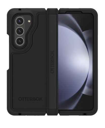 OtterBox Defender XT Case for Samsung Galaxy Z Fold 6 - Black