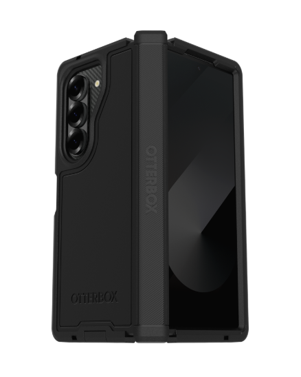 OtterBox Defender XT Case for Samsung Galaxy Z Fold 6 - Black