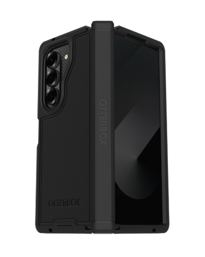 OtterBox Defender XT Case for Samsung Galaxy Z Fold 6 - Black