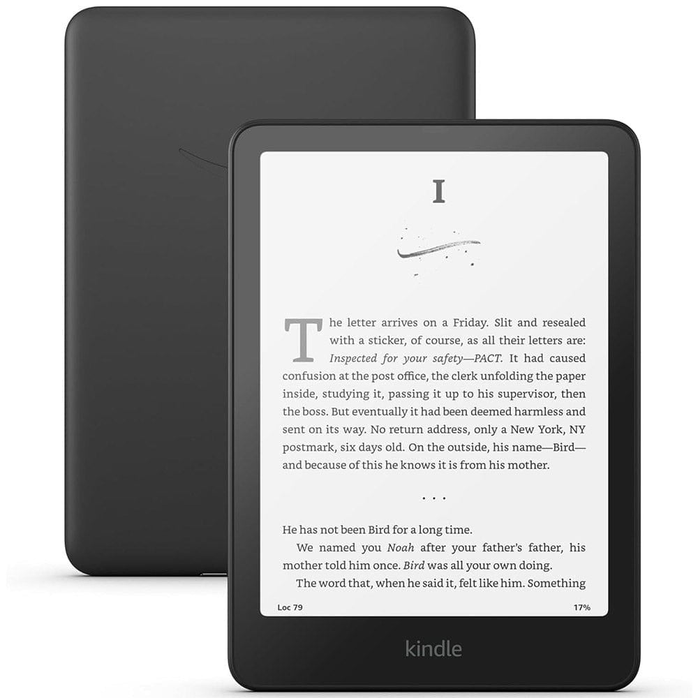 Amazon Kindle Paperwhite 12th Gen 2024 7 inch WiFi 32GB