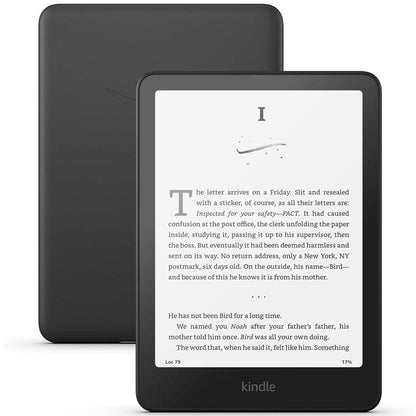 Amazon Kindle Paperwhite 12th Gen 2024 7 inch WiFi 32GB
