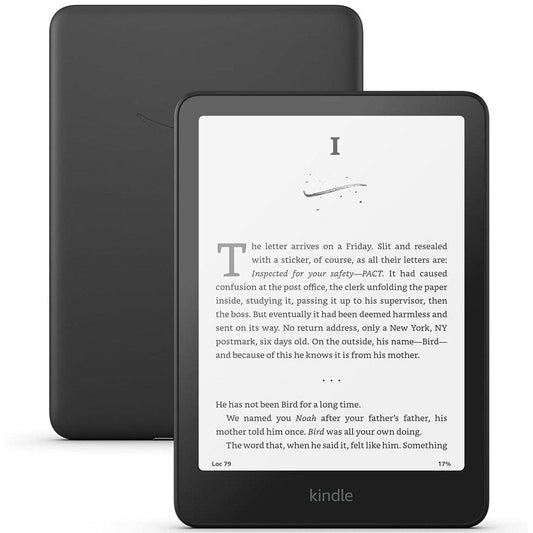 Amazon Kindle Paperwhite 12th Gen 2024 7 inch WiFi 32GB