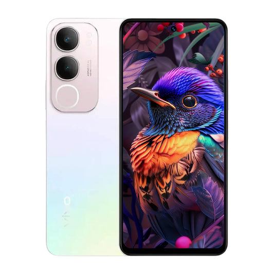 VIVO Y19S LTE dual SIM (8+8)+128GB